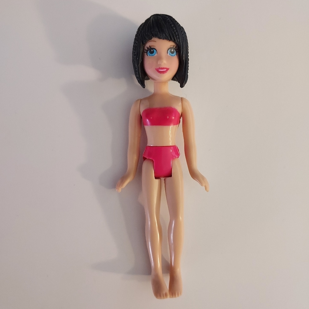 Crissy 2008 Polly Pocket doll